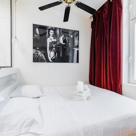 Studio Lumineux Et Moderne Proche Du Metro - 2P - Flat-Guest Paris Exteriör bild